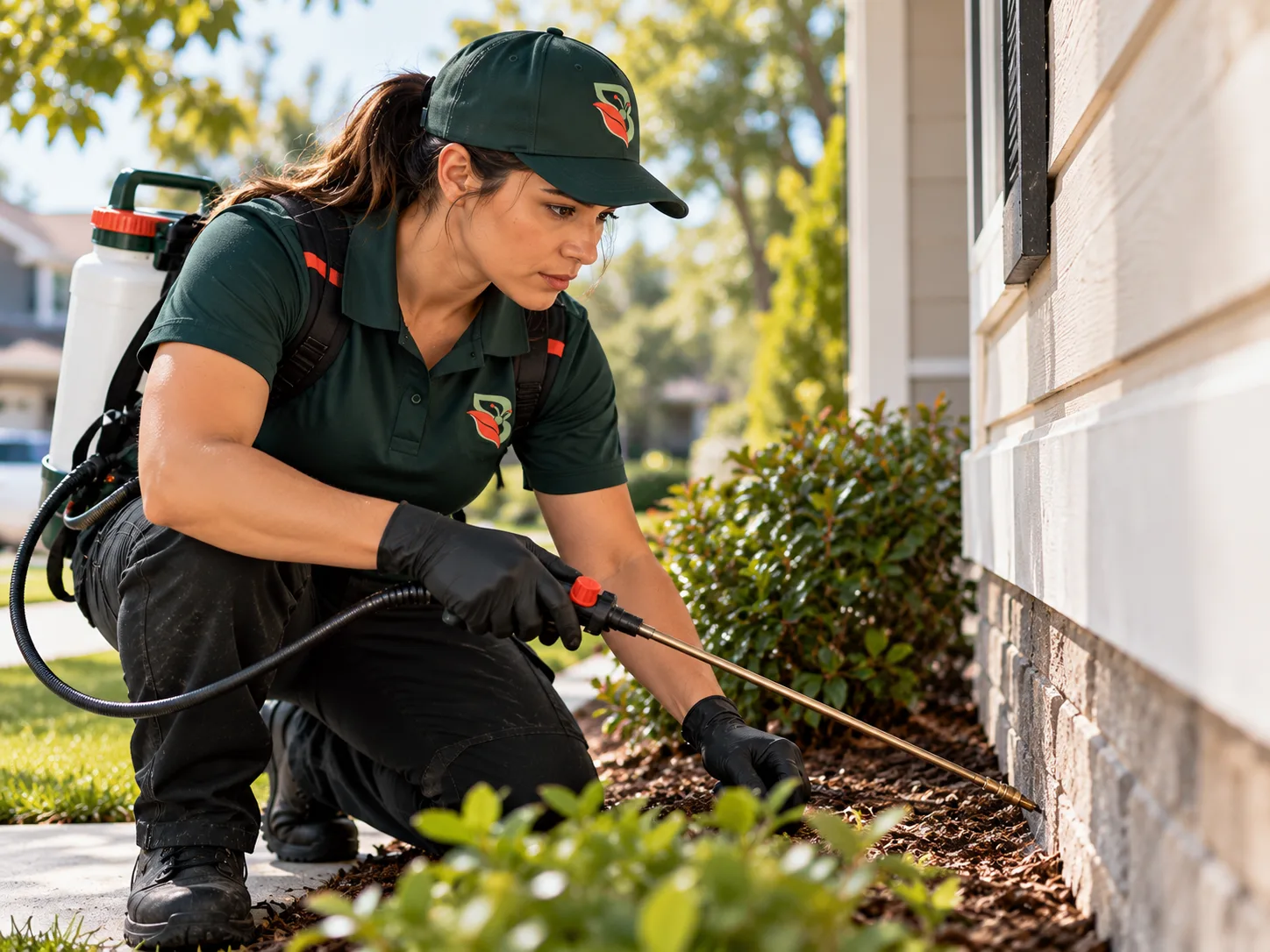 Pest Control company in Auburn, MA